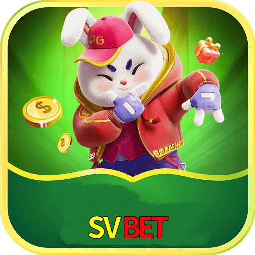 Imagem promocional da SVBET mostrando a plataforma e suas vantagens