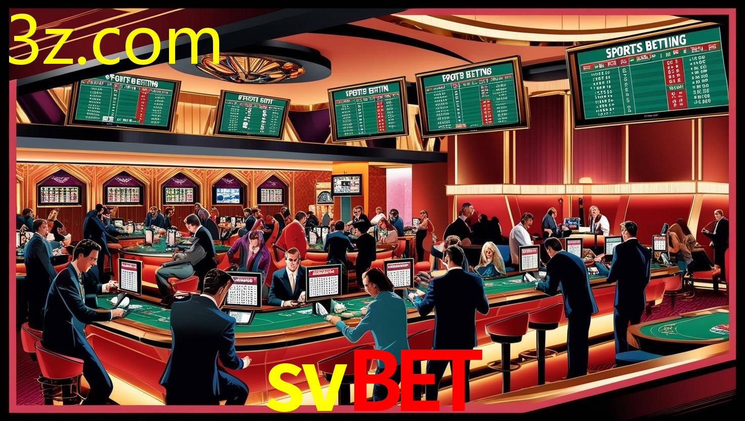 SVBET.COM